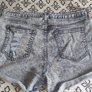Forever 21 bump shorts